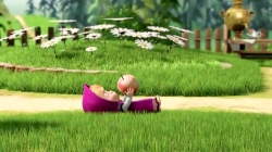 کارتون ماشا و میشا _ قسمت ۶۵۱ ❤